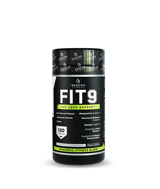 FIT 9 sascha fitness