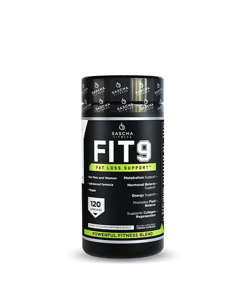 FIT 9 sascha fitness